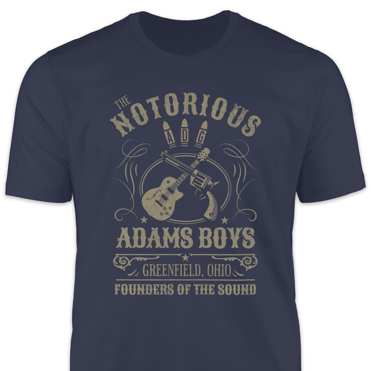 The Notorious Adams Boys Founders of the Sound product type
