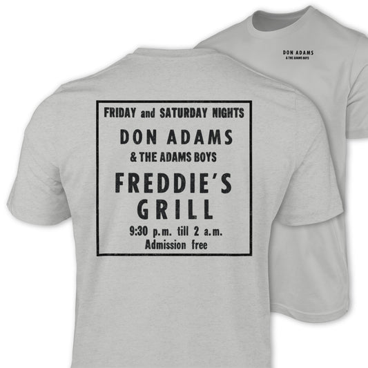 Friday and Saturday Nights Don Adams Boys T-shirt product