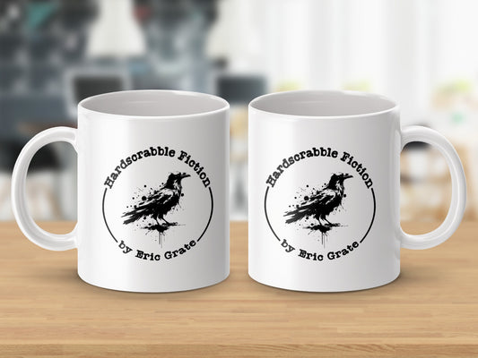 Hardscrabble Fiction By Eric Grate Coffee Mug product