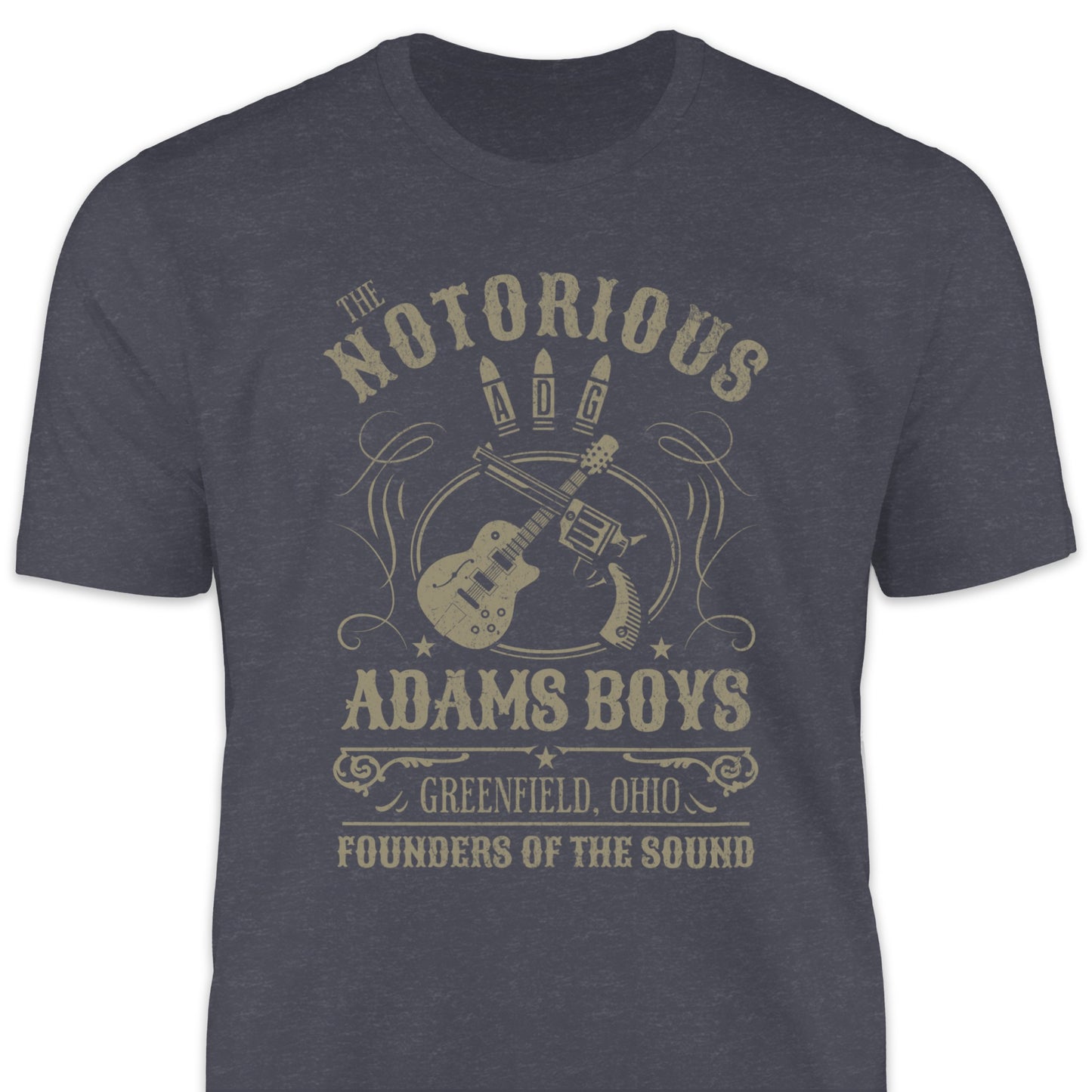 Notorious Adams Boys Founders of the Sound product type