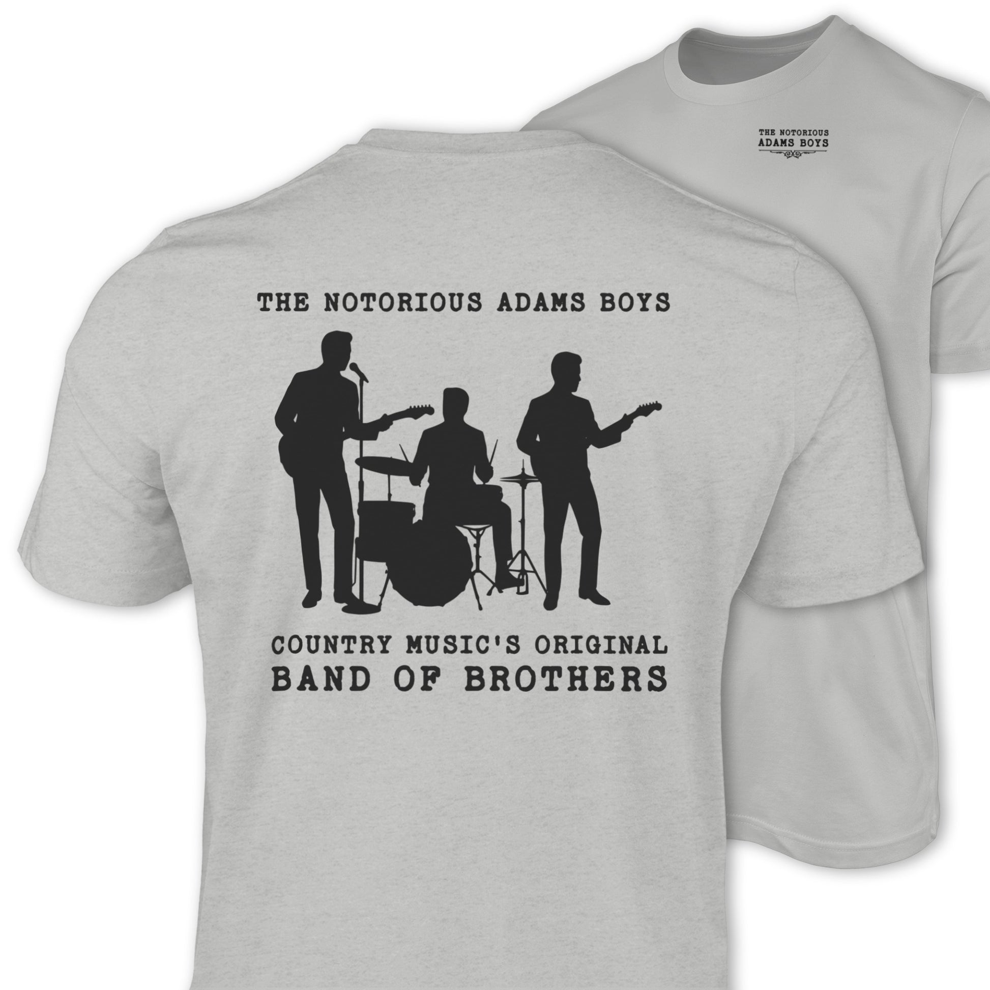The Notorious Adams Boys Band of Brothers Shirt