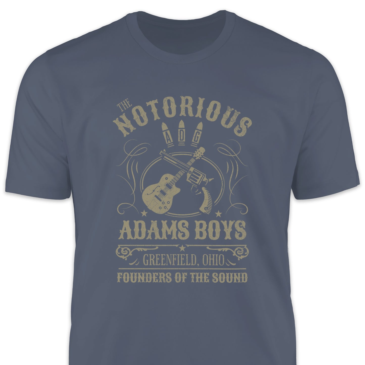 The Notorious Adams Boys Greenfield Ohio founders product type