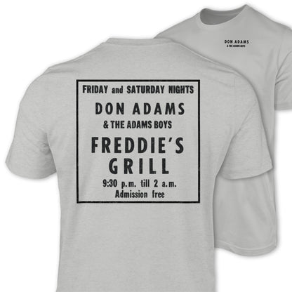 Friday and Saturday Nights Don Adams Boys T-shirt product