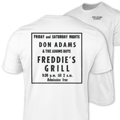 Friday And Saturday Nights Don Adams T-shirt product